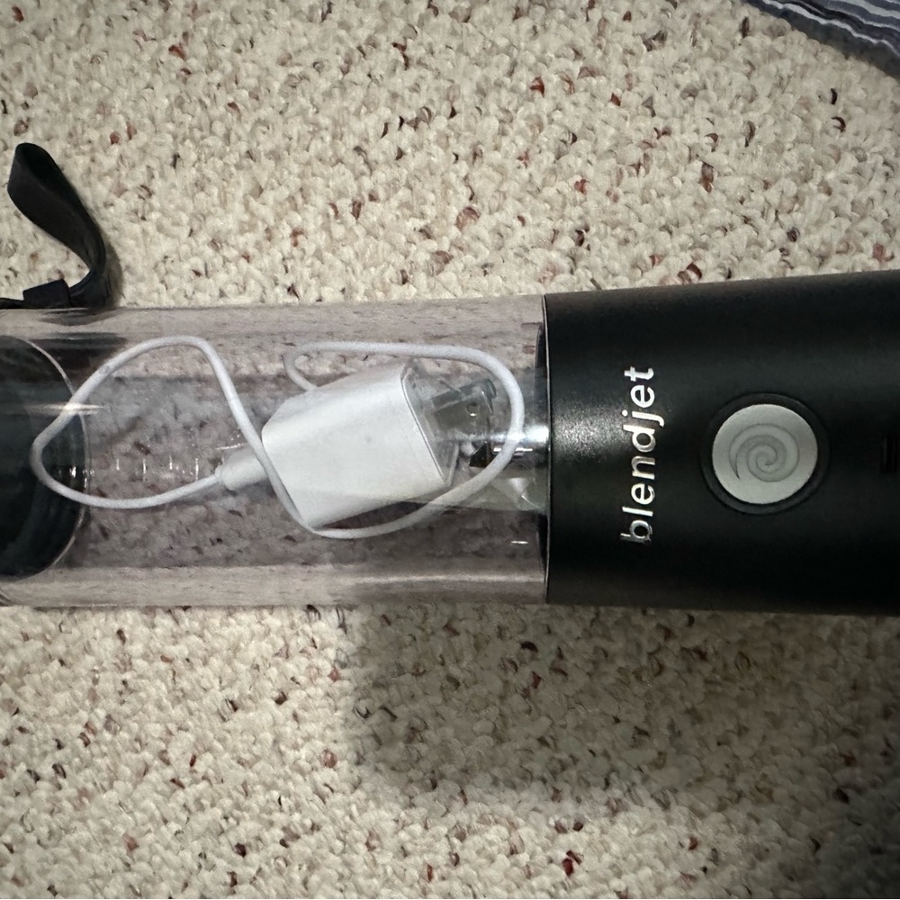 BlendJet Portable Blender - Black